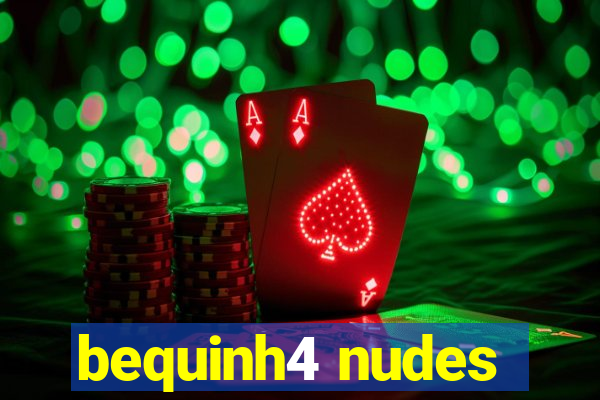 bequinh4 nudes