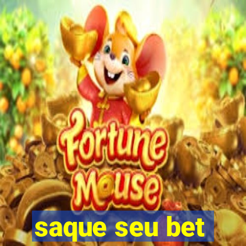 saque seu bet