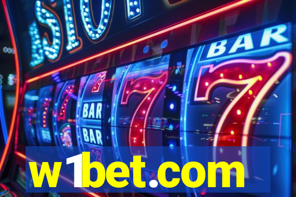 w1bet.com