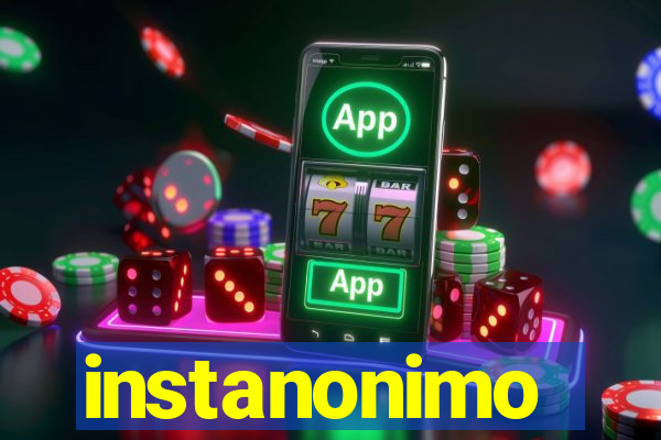 instanonimo