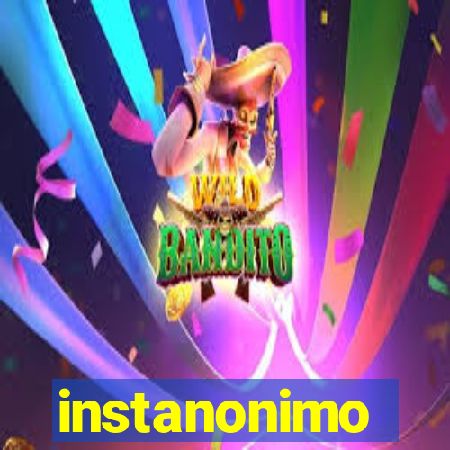 instanonimo