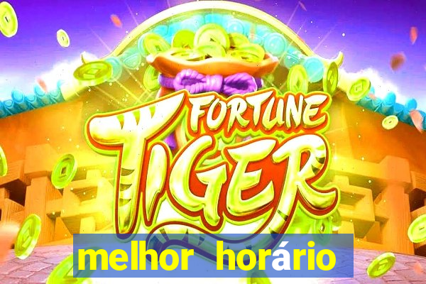 melhor horário para jogar nas plataformas