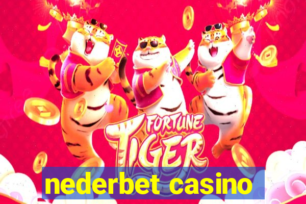 nederbet casino