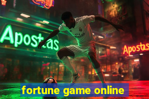 fortune game online