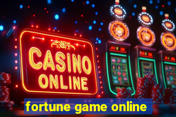 fortune game online