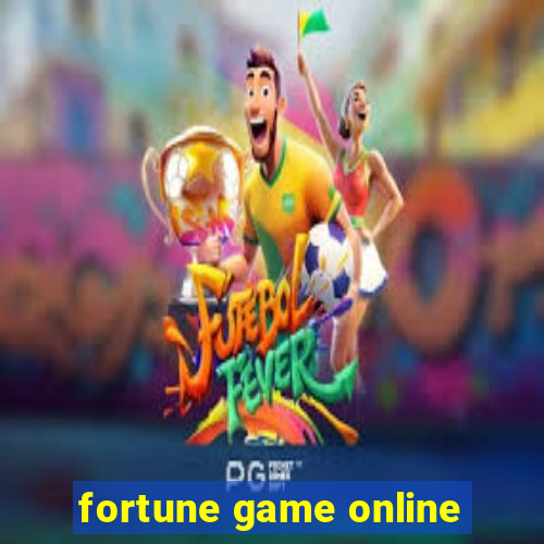 fortune game online