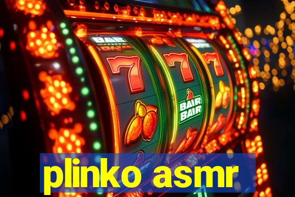 plinko asmr