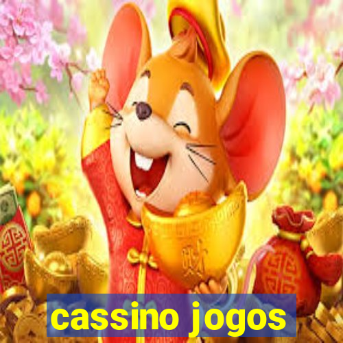 cassino jogos