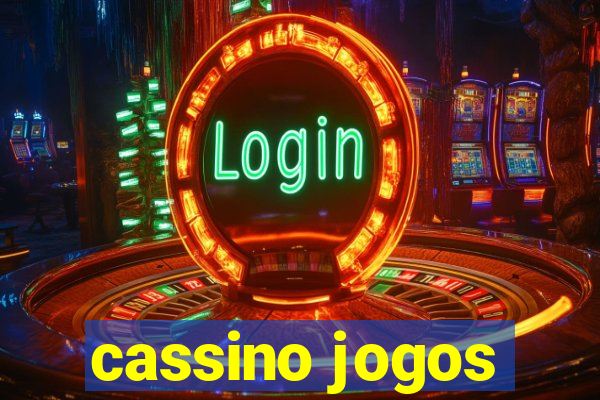 cassino jogos