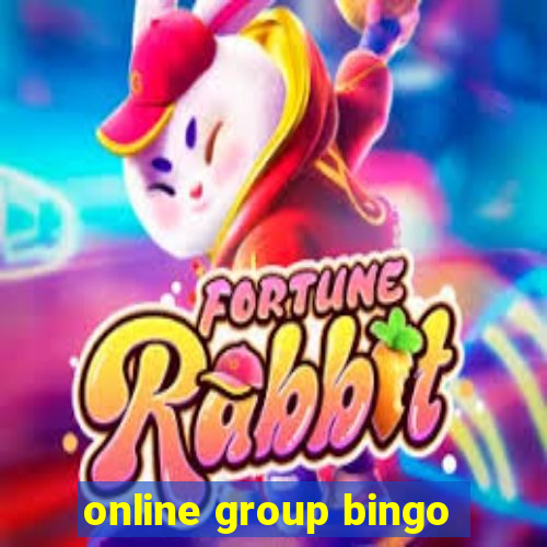 online group bingo