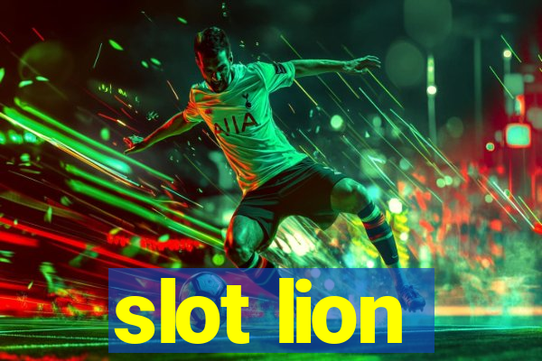 slot lion