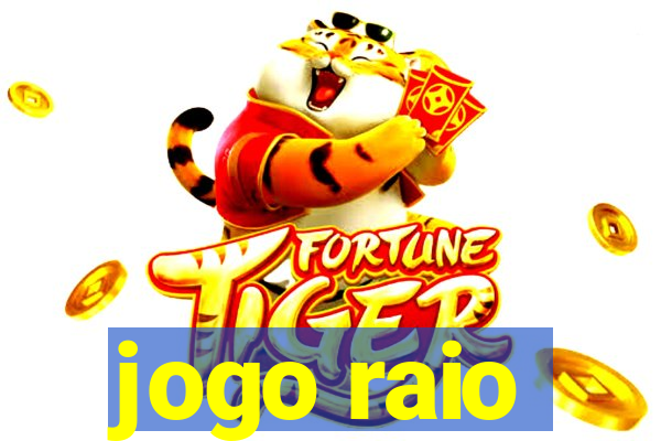 jogo raio