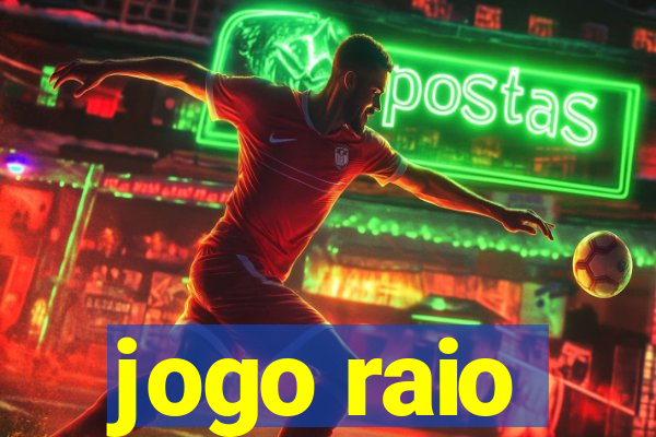 jogo raio