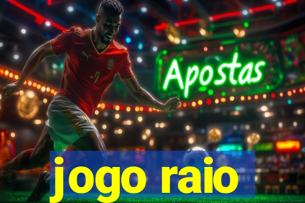 jogo raio