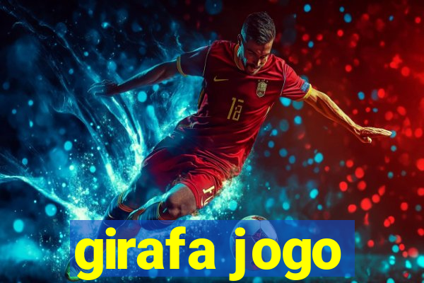 girafa jogo