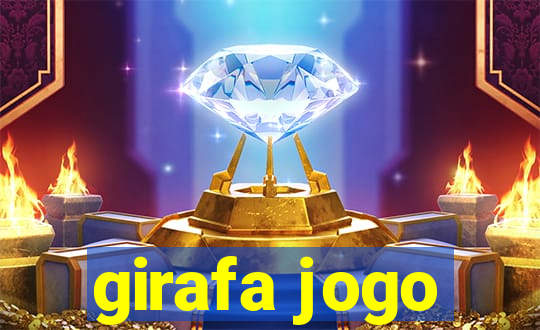 girafa jogo