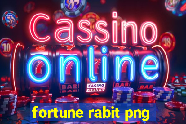 fortune rabit png