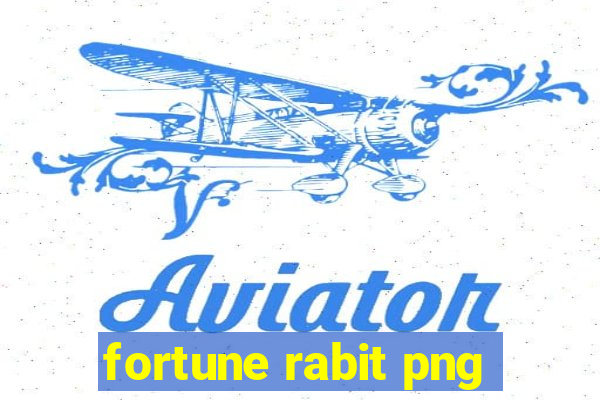 fortune rabit png