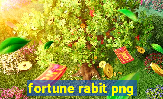 fortune rabit png