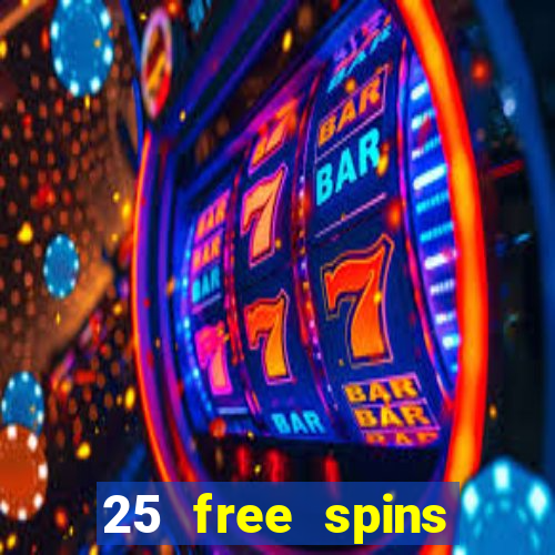 25 free spins trada casino