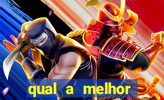 qual a melhor plataforma de jogos de aposta