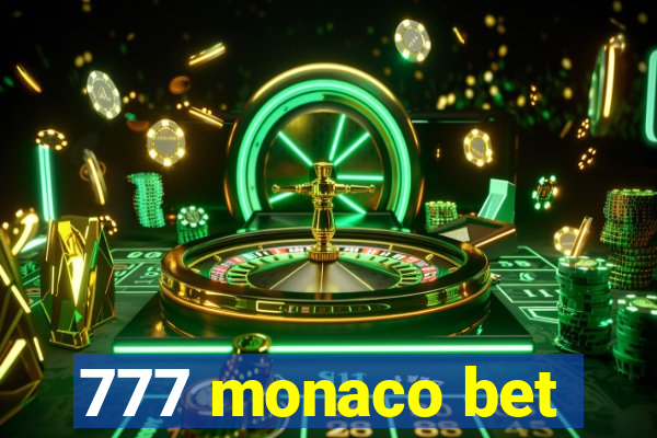 777 monaco bet