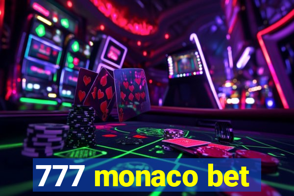 777 monaco bet