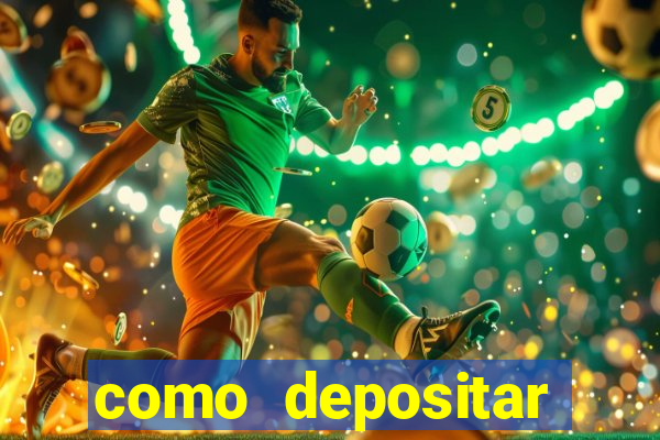 como depositar dinheiro no betano