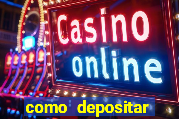 como depositar dinheiro no betano