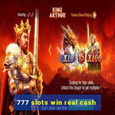 777 slots win real cash