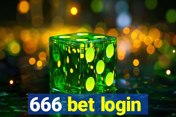 666 bet login