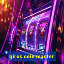 giros coin master