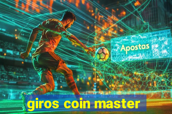 giros coin master