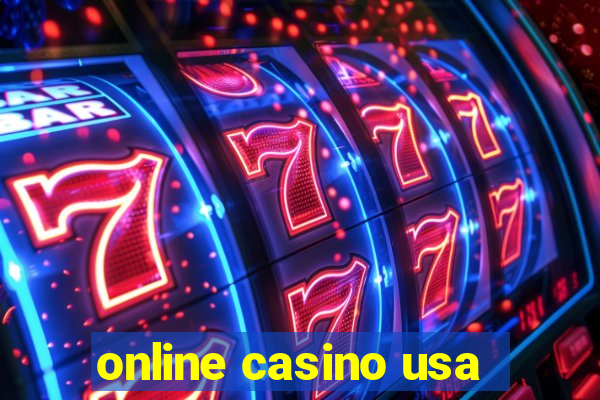 online casino usa