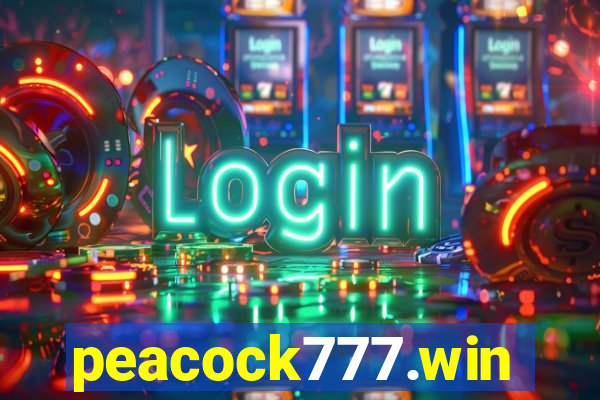 peacock777.win