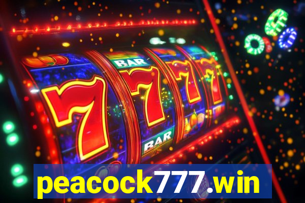 peacock777.win