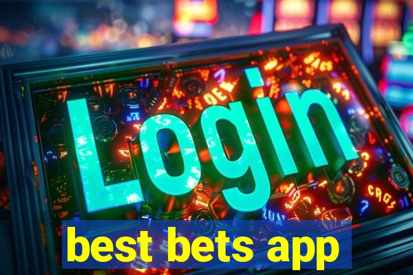 best bets app