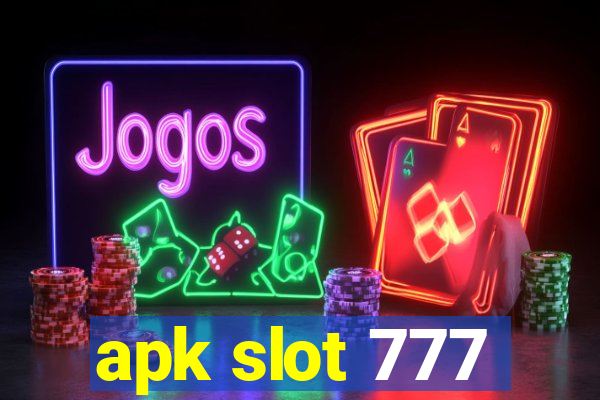 apk slot 777