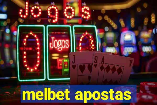 melbet apostas