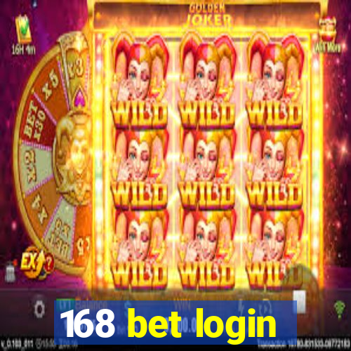 168 bet login