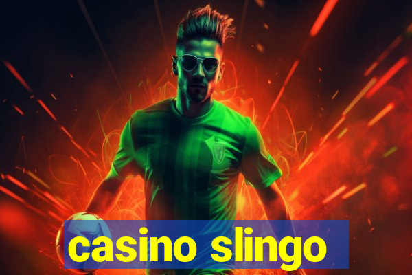 casino slingo