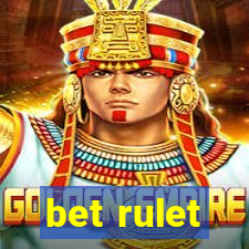 bet rulet