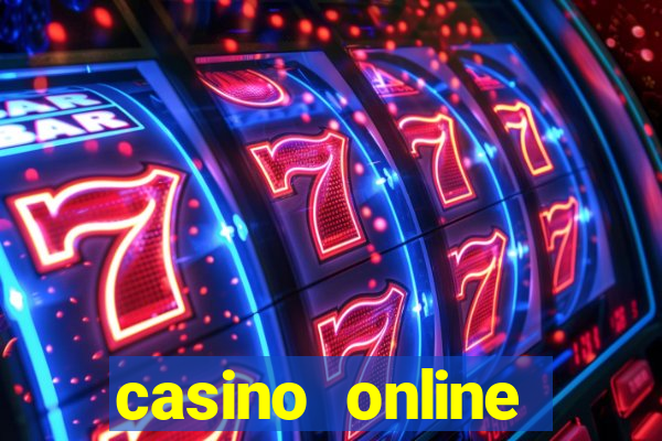 casino online minimo deposito 5 euro