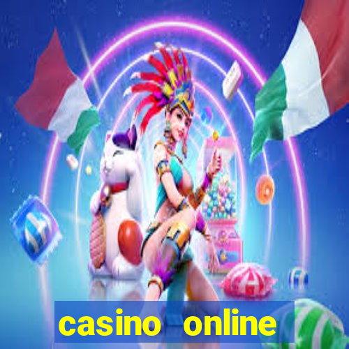 casino online minimo deposito 5 euro