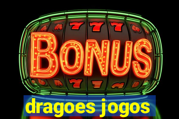 dragoes jogos