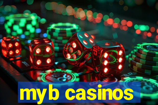 myb casinos