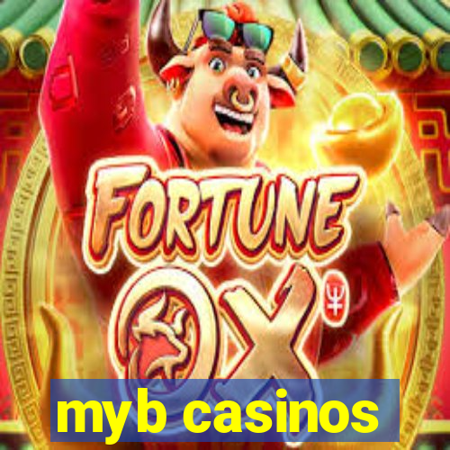 myb casinos