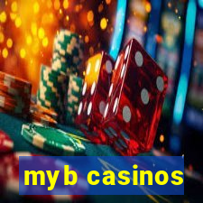 myb casinos