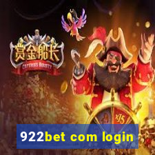 922bet com login