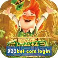 922bet com login